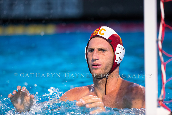 SoCal Invitational UCLA vs USC