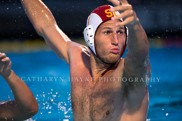 SoCal Invitational UCLA vs USC