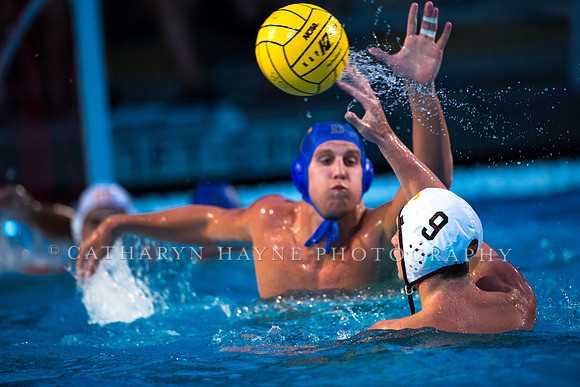 SoCal Invitational UCLA vs USC