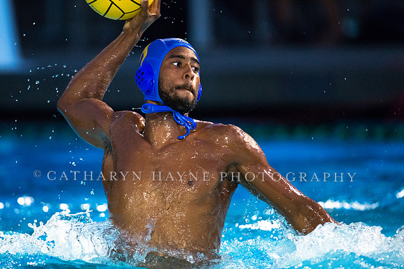 SoCal Invitational UCLA vs USC