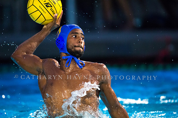 SoCal Invitational UCLA vs USC