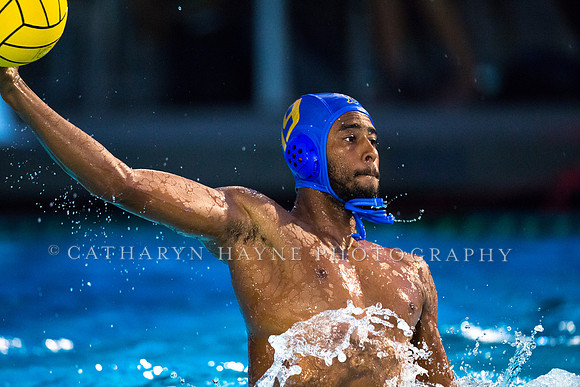 SoCal Invitational UCLA vs USC