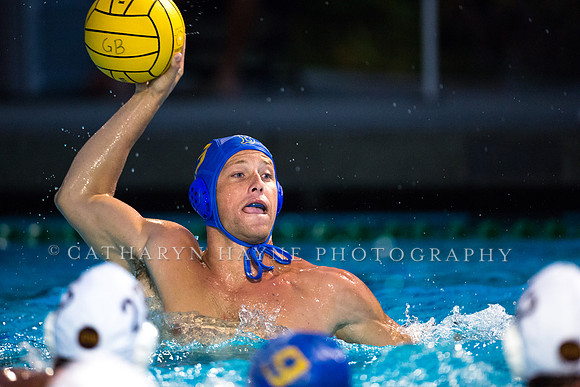 SoCal Invitational UCLA vs USC