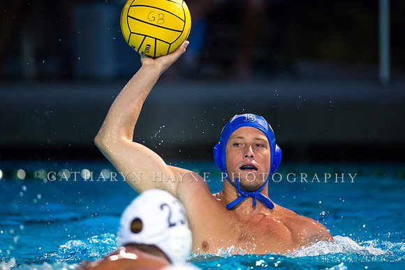 SoCal Invitational UCLA vs USC