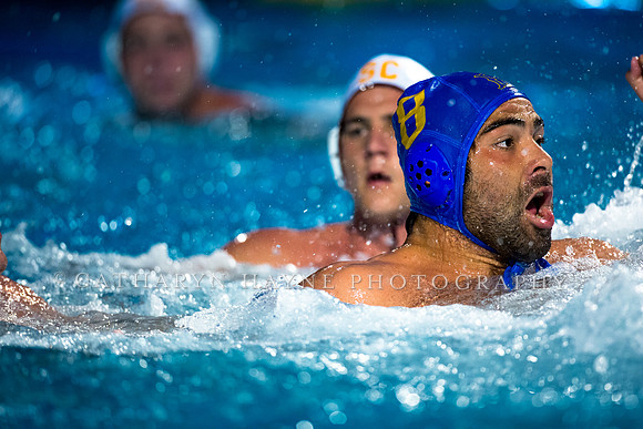 SoCal Invitational UCLA vs USC