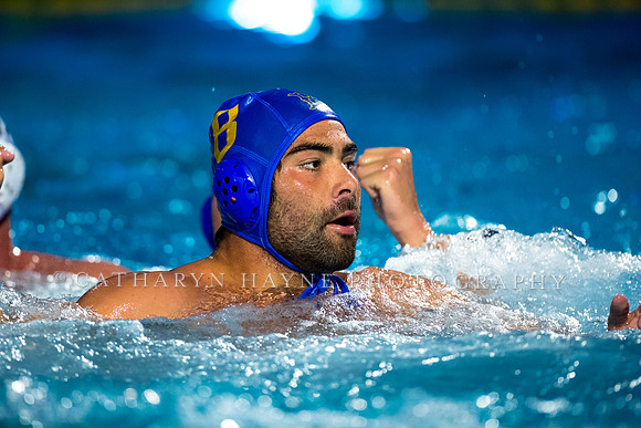 SoCal Invitational UCLA vs USC