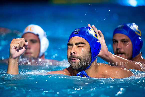 SoCal Invitational UCLA vs USC