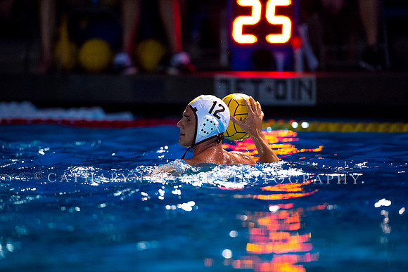 SoCal Invitational UCLA vs USC