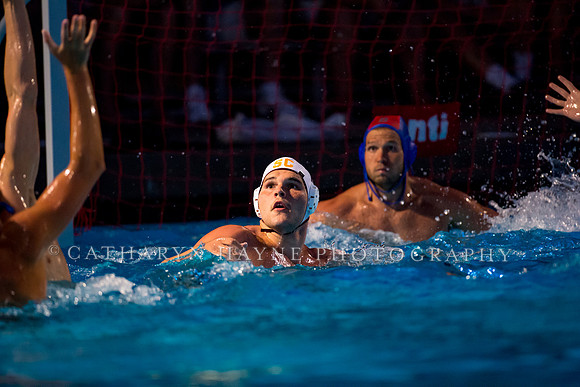 SoCal Invitational UCLA vs USC