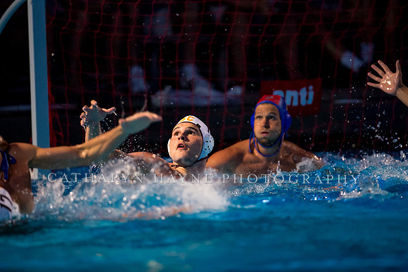 SoCal Invitational UCLA vs USC