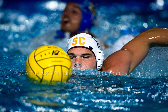 SoCal Invitational UCLA vs USC