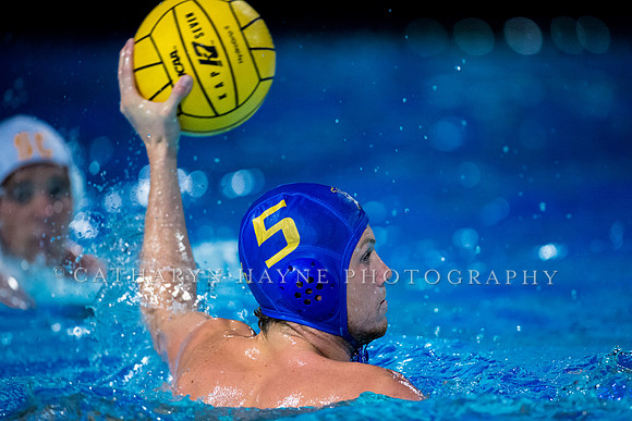 SoCal Invitational UCLA vs USC