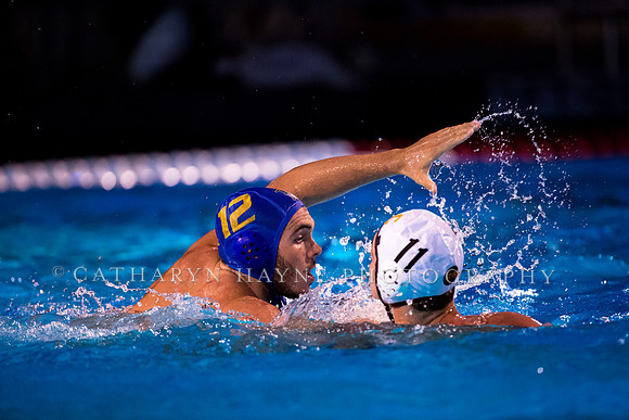 SoCal Invitational UCLA vs USC