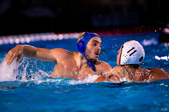 SoCal Invitational UCLA vs USC
