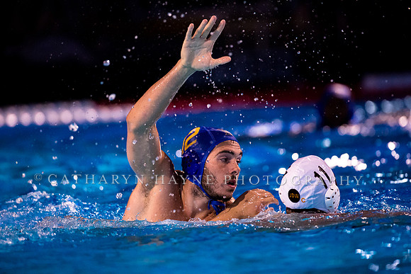 SoCal Invitational UCLA vs USC