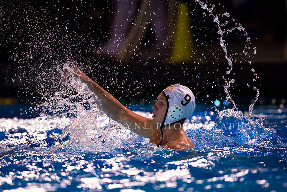 SoCal Invitational UCLA vs USC