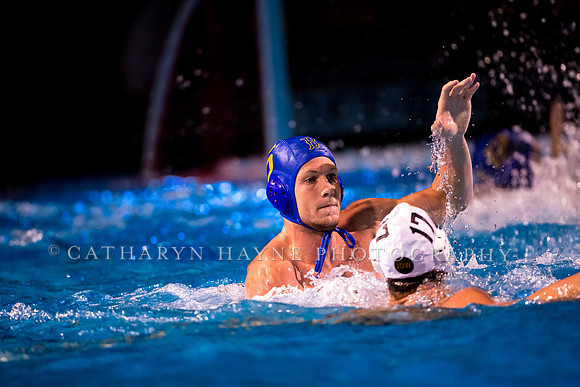 SoCal Invitational UCLA vs USC