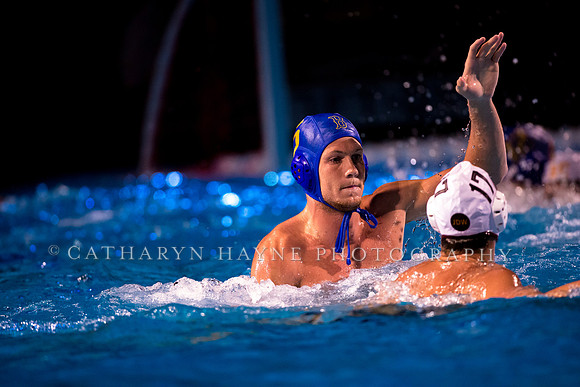 SoCal Invitational UCLA vs USC