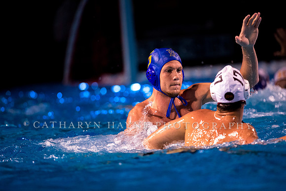 SoCal Invitational UCLA vs USC