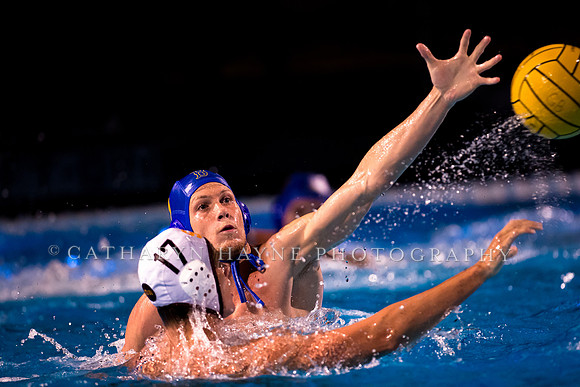 SoCal Invitational UCLA vs USC