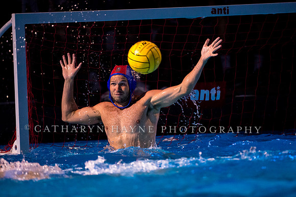 SoCal Invitational UCLA vs USC