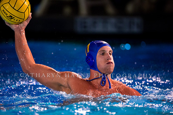 SoCal Invitational UCLA vs USC