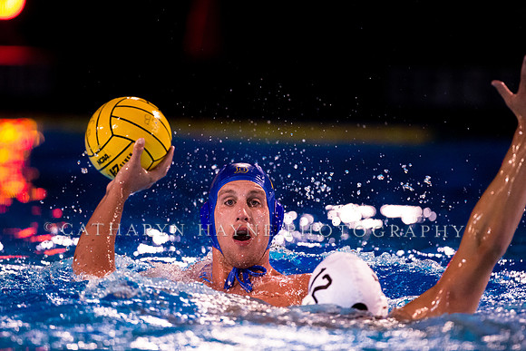 SoCal Invitational UCLA vs USC