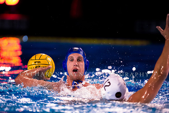 SoCal Invitational UCLA vs USC