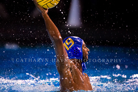 SoCal Invitational UCLA vs USC