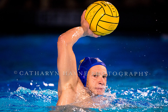 SoCal Invitational UCLA vs USC