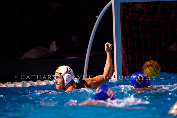 SoCal Invitational UCLA vs USC