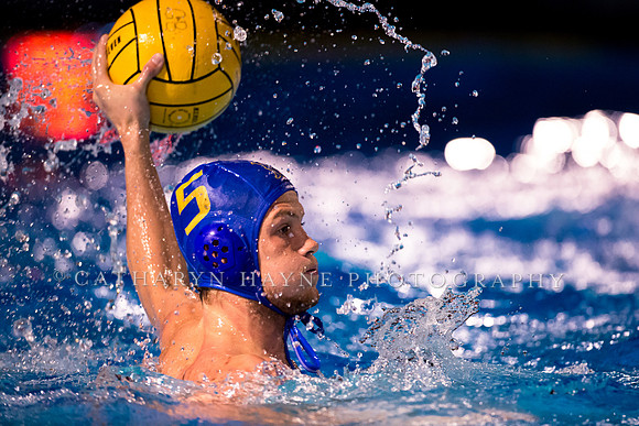 SoCal Invitational UCLA vs USC