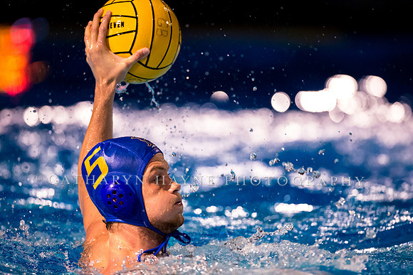 SoCal Invitational UCLA vs USC
