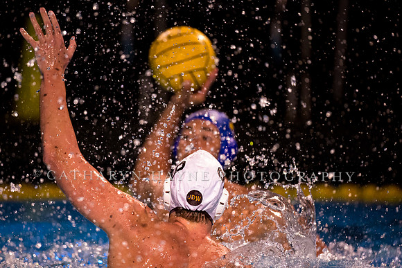 SoCal Invitational UCLA vs USC