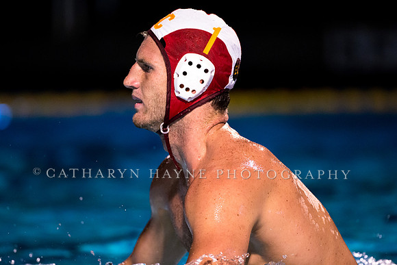 SoCal Invitational UCLA vs USC