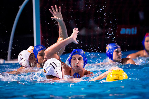 SoCal Invitational UCLA vs USC