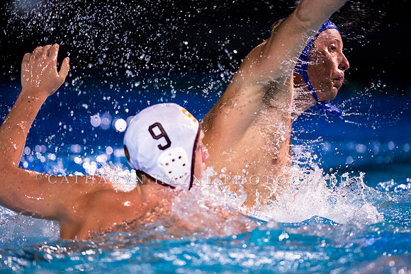 SoCal Invitational UCLA vs USC
