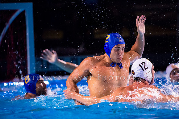 SoCal Invitational UCLA vs USC