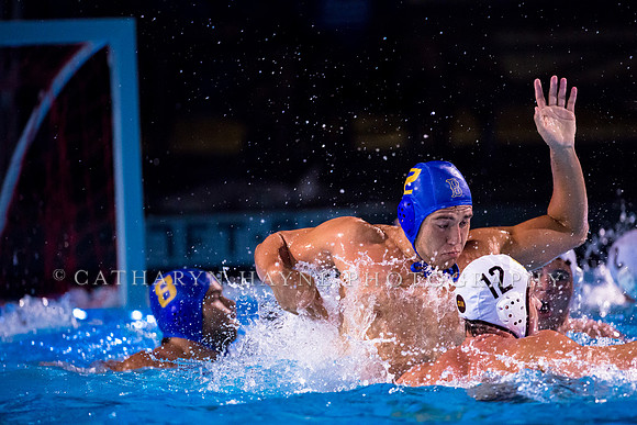 SoCal Invitational UCLA vs USC