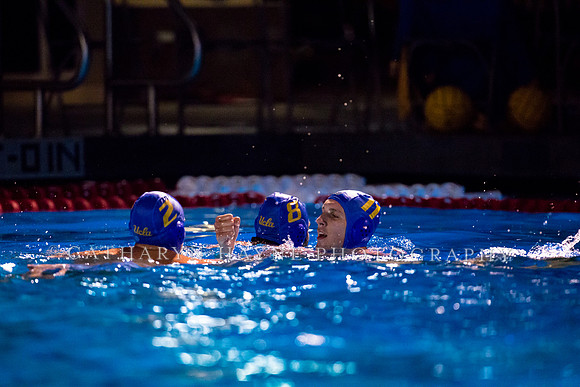 SoCal Invitational UCLA vs USC
