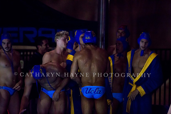 SoCal Invitational UCLA vs USC