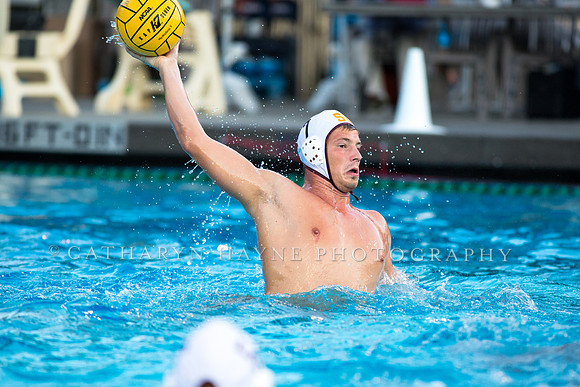 SoCal Invitational UCLA vs USC