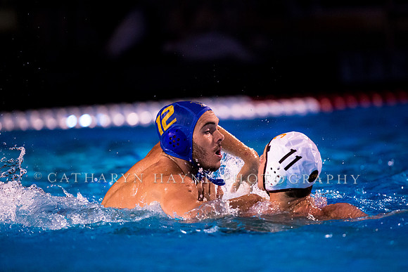 SoCal Invitational UCLA vs USC