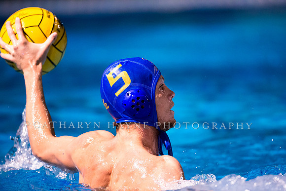 SoCal Invitational UCLA vs USC