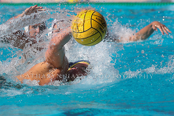 Collegiate Men's Water Polo: MPSF Invitational: UC San Diego Tritons vs Santa Clara University Broncos