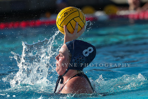 Youth Water Polo: USA Water Polo ODP Championships: Development: PACE vs Coastal Red