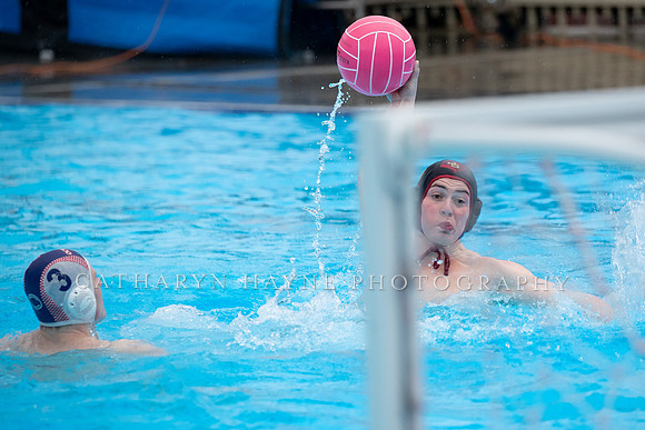 Youth Water Polo: Kap 7: U19 San Francisco Water Polo Club vs Orange County Red