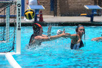 USA Water Polo: Womens Senior Nationals: Cal Golden Bears vs SoCal B