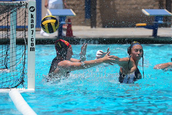 USA Water Polo: Womens Senior Nationals: Cal Golden Bears vs SoCal B