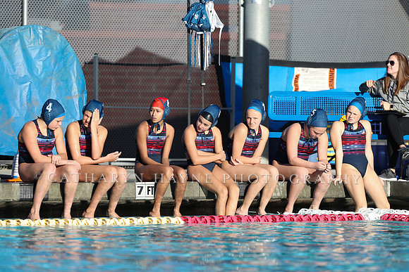 Youth Water Polo: USA Water Polo ODP Championships: Development: Coastal Blue vs PACE